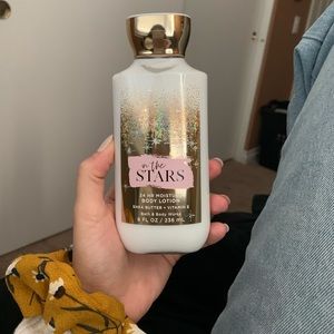 Body lotion